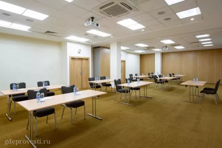 HolidayHall Samara — Малый банкетный зал — банкетный зал в Самаре, фото 3