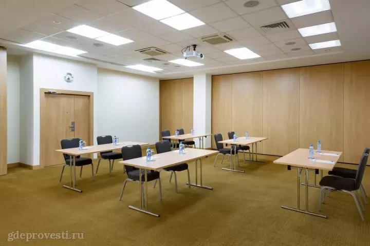 HolidayHall Samara — Малый банкетный зал — банкетный зал в Самаре, фото 4