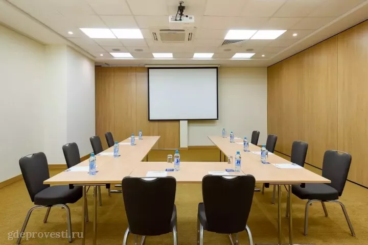 HolidayHall Samara — Малый банкетный зал — банкетный зал в Самаре, фото 5