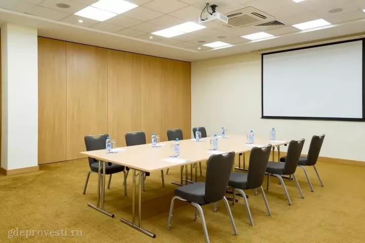 HolidayHall Samara — Малый банкетный зал — банкетный зал в Самаре, фото 6