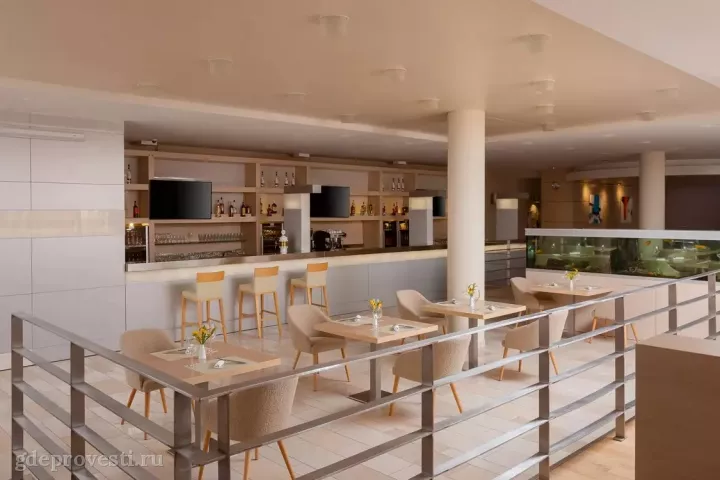 HolidayHall Samara — Ресторан «The Brasserie» — банкетный зал в Самаре