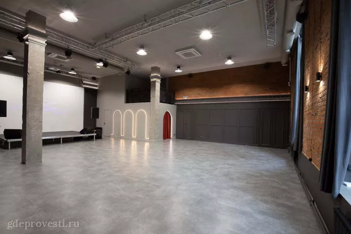 One Way Loft — банкетный зал в Красноярске