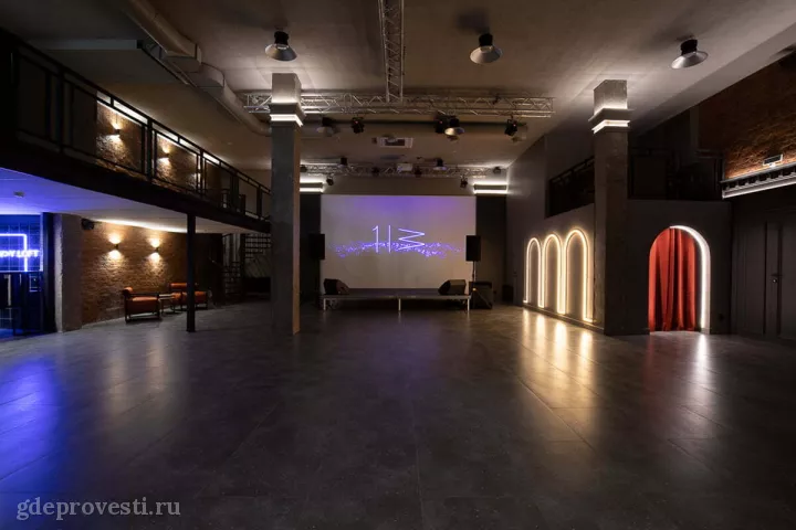 One Way Loft — банкетный зал в Красноярске, фото 3