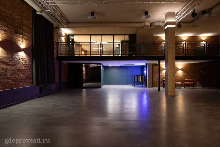 One Way Loft — банкетный зал в Красноярске, фото 5