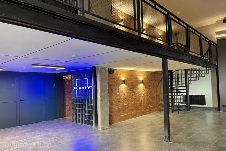 One Way Loft — банкетный зал в Красноярске, фото 7