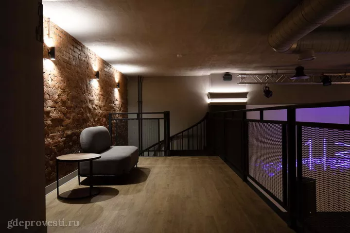 One Way Loft — банкетный зал в Красноярске, фото 8