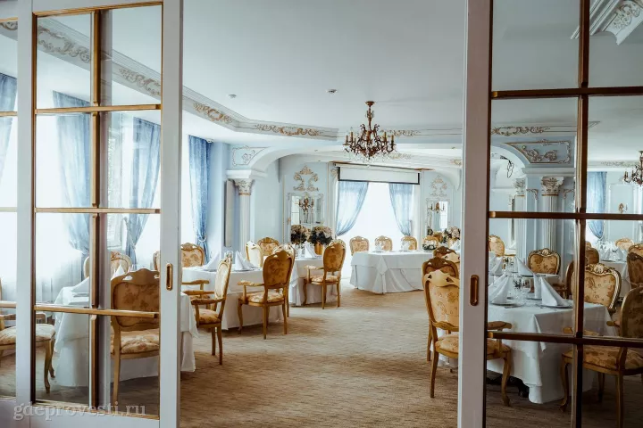 Chateau — Зал Chateau — банкетный зал в Казани