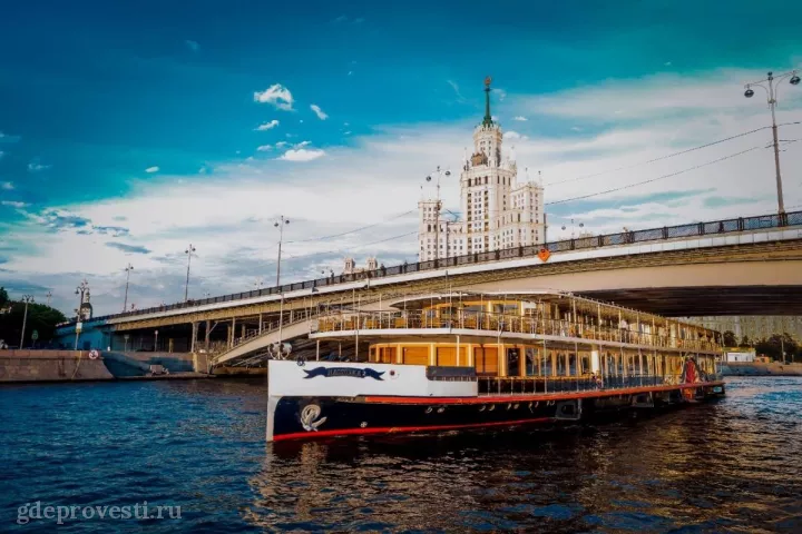 YACHT EVENT — Ласточка — банкетный зал в Москве