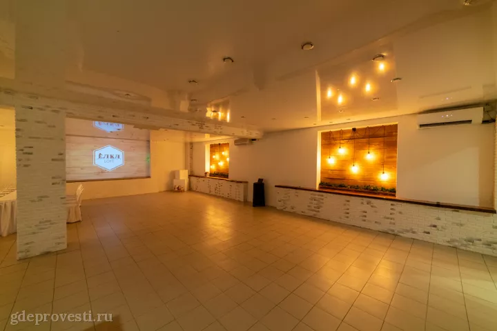 Ёлка Loft — банкетный зал в Новосибирске, фото 5