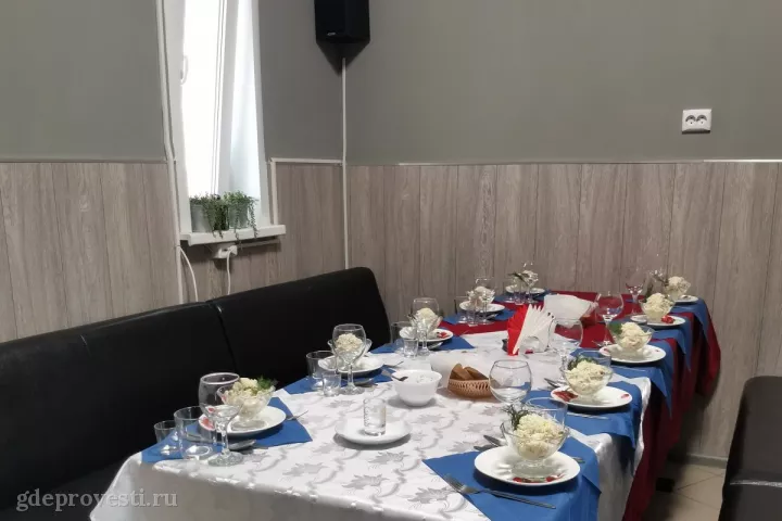 Банкетные залы «Ладья» — банкетный зал в Череповце, фото 4