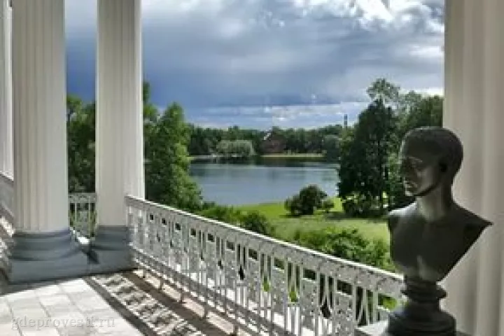 Камеронова галерея — историческая площадка в Санкт-Петербурге, фото 6
