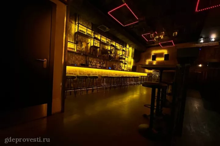Loft Moscow — Crazy Loft — лофт в Москве
