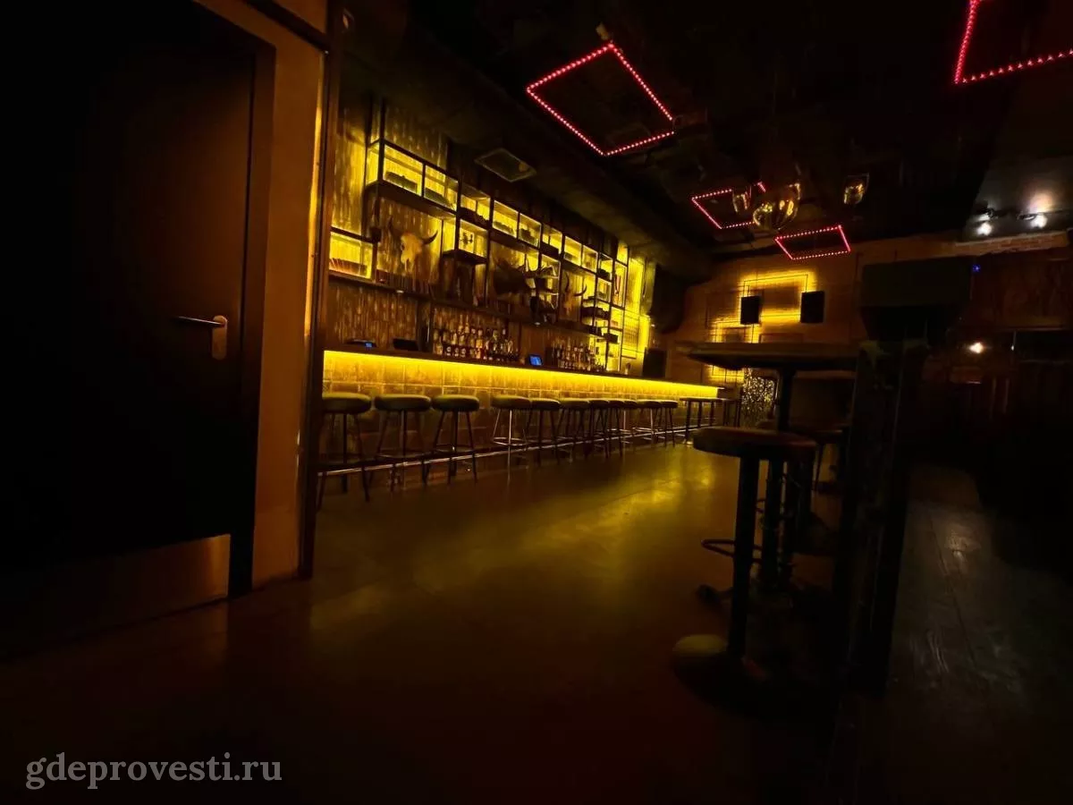 Loft Moscow — Crazy Loft — лофт в Москве, фото 1