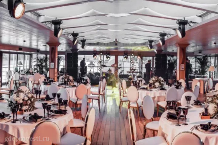 YACHT EVENT — Чайка — банкетный зал в Москве