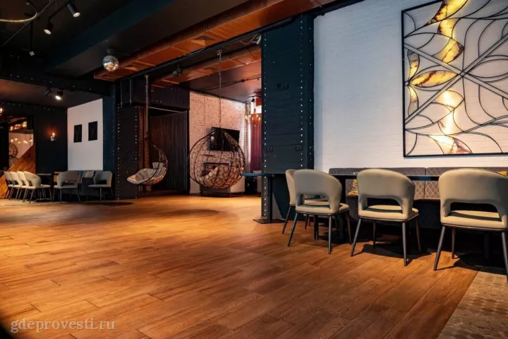 LOFT THE PLACE — лофт в Москве