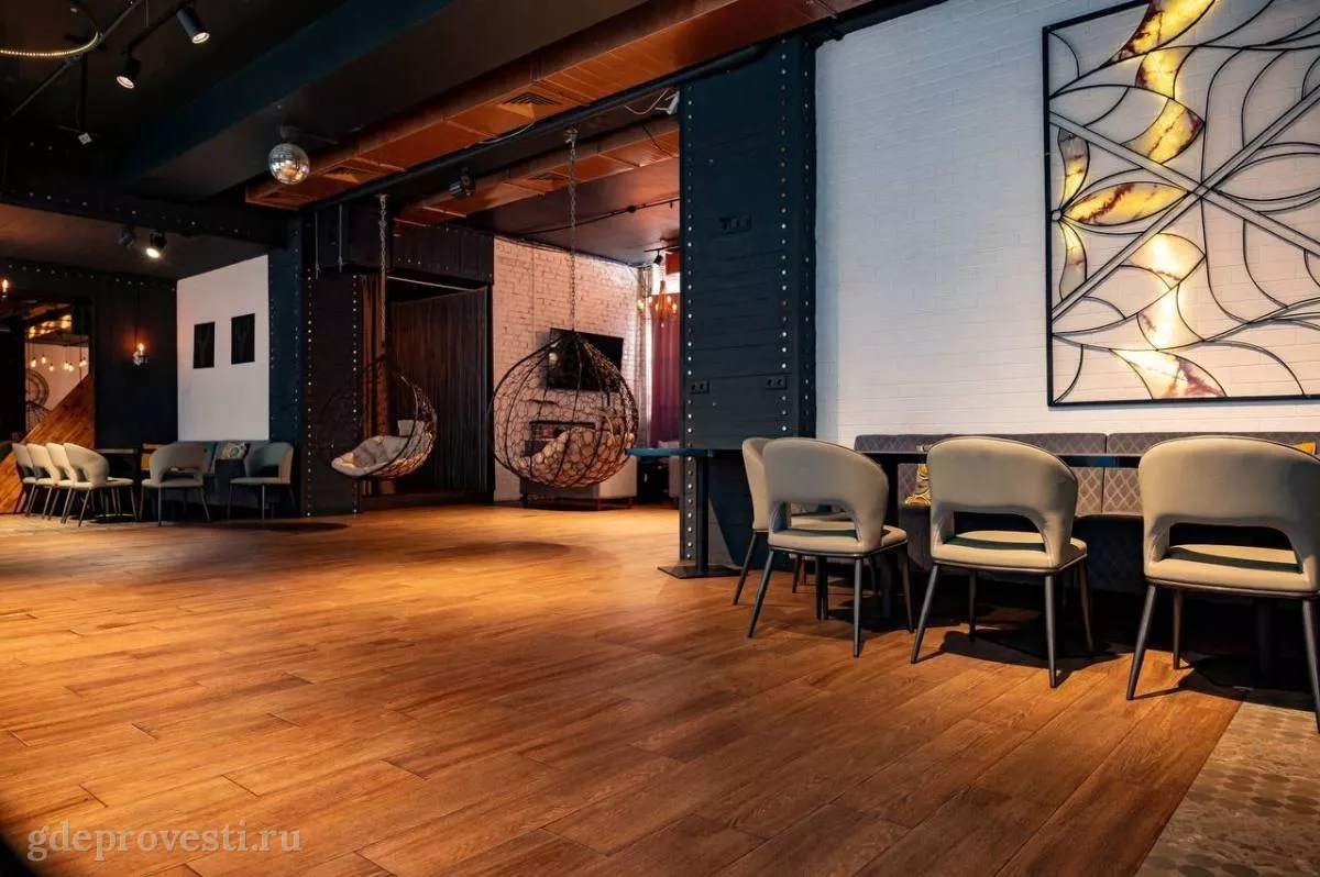 LOFT THE PLACE — лофт в Москве, фото 1