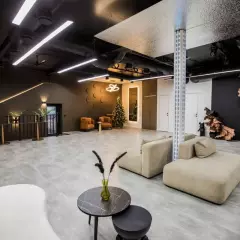 Exit Loft — Mousse Loft
