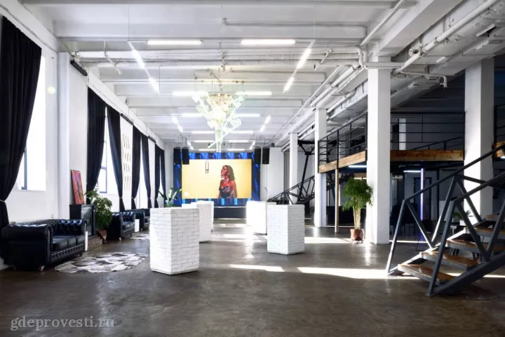 Format loft — лофт в Москве