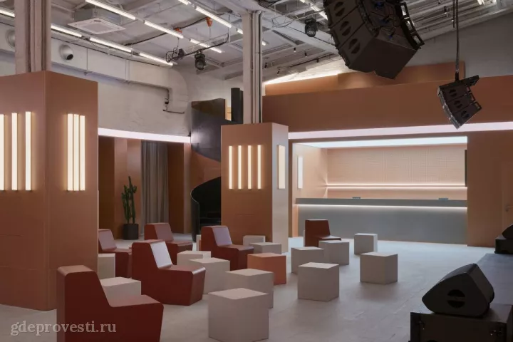 Хлебозавод — Котельная — лофт в Москве