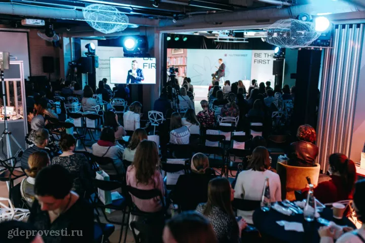 Пространство Весна — Основной зал — лофт в Москве