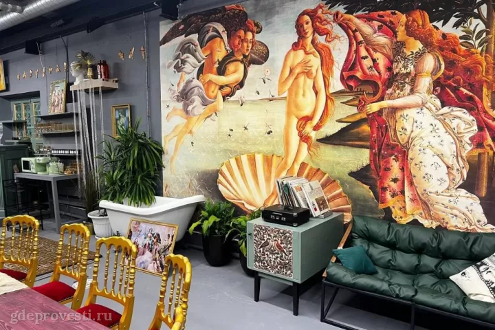 Rococore Loft — банкетный зал в Санкт-Петербурге