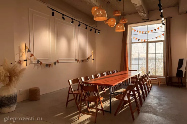 SPB LOFTS — Белый лофт — лофт в Санкт-Петербурге