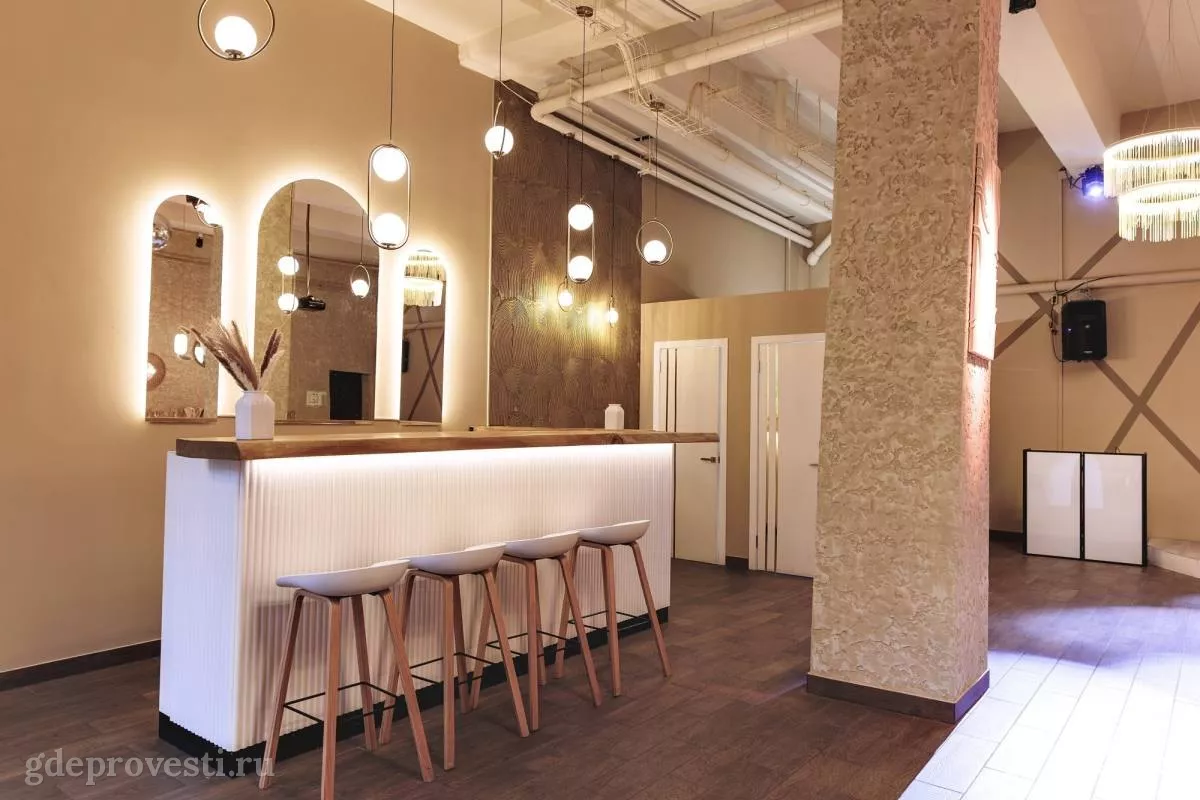 SPB LOFTS — Броско лофт — лофт в Санкт-Петербурге, фото 1
