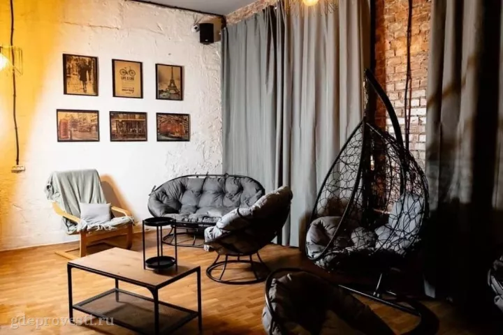 Инсайд — Барное — лофт в Санкт-Петербурге