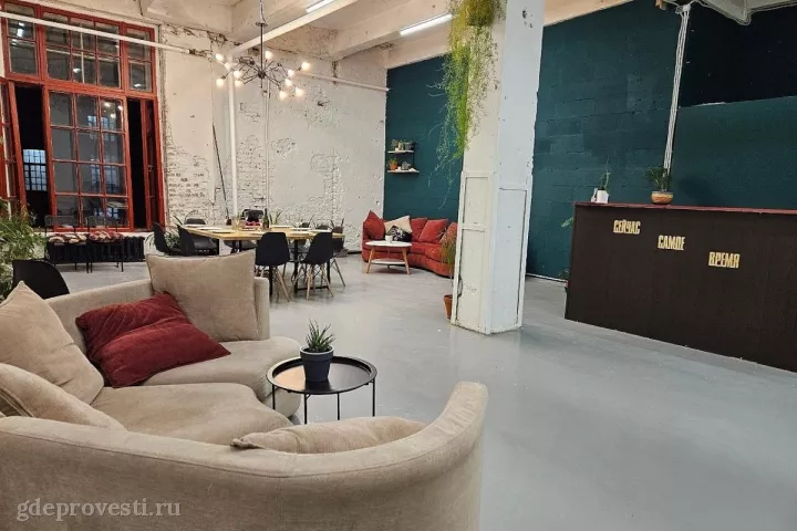 Сад у моря — банкетный зал в Санкт-Петербурге