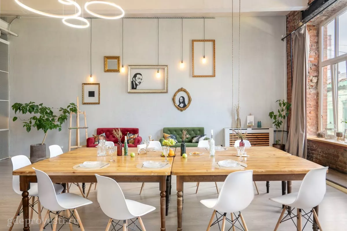 ARTLOFT — Брусницын — лофт в Санкт-Петербурге, фото 1