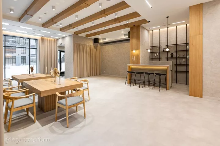 Uno Event — Island loft — лофт в Санкт-Петербурге