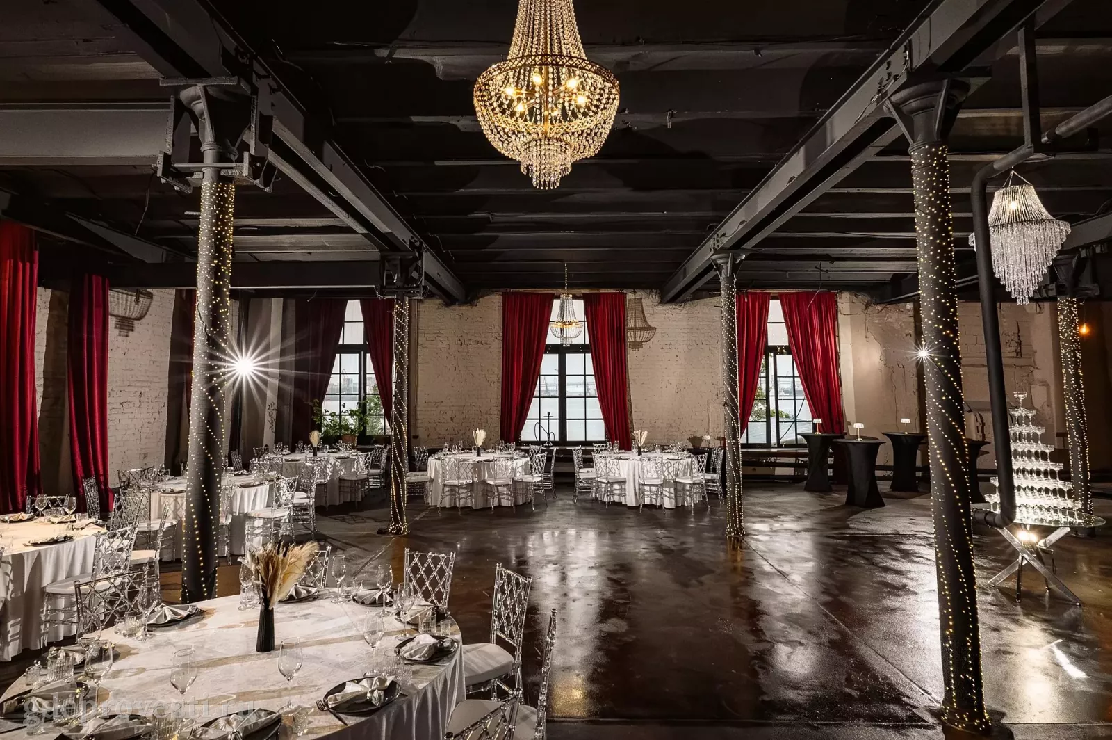 Fursa Loft — банкетный зал в Санкт-Петербурге, фото 1