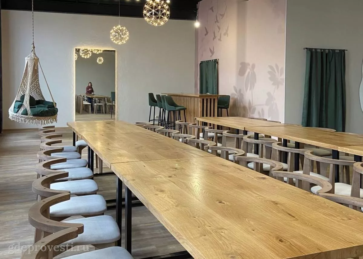 ARTLOFT — На Красного Текстильщика — банкетный зал в Санкт-Петербурге, фото 1