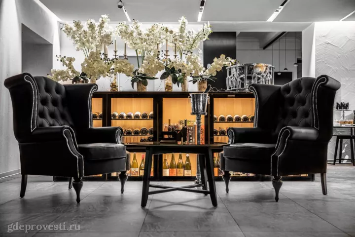Kapital Bar — лофт в Санкт-Петербурге