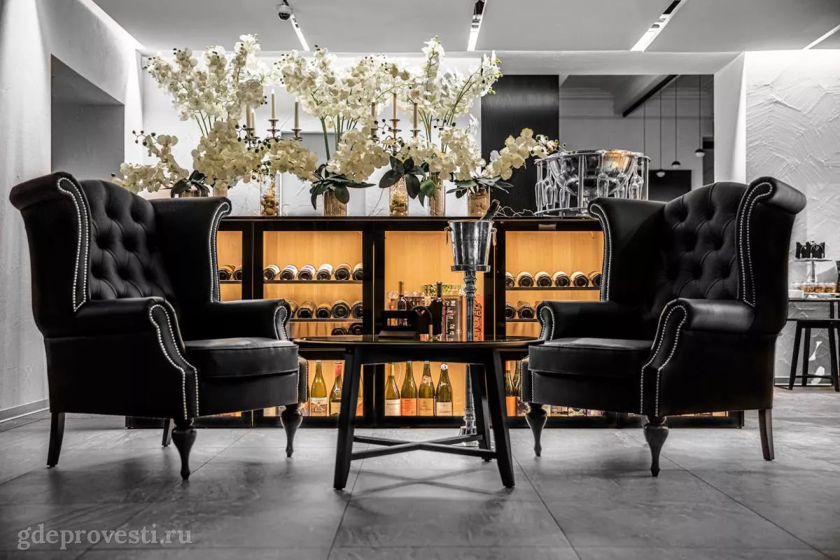 Kapital Bar — лофт в Санкт-Петербурге, фото 1