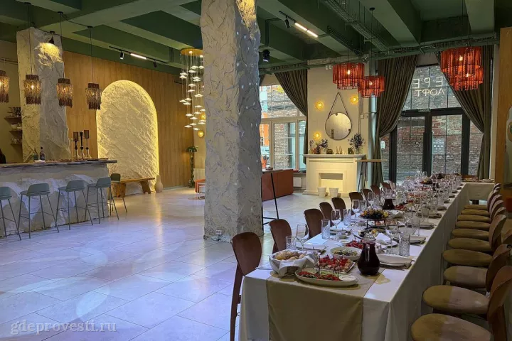 SPB LOFTS — Берег лофт — лофт в Санкт-Петербурге