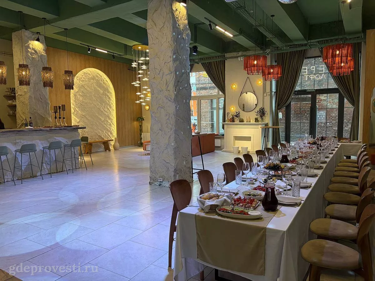 SPB LOFTS — Берег лофт — лофт в Санкт-Петербурге, фото 1