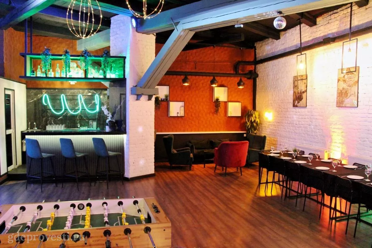 33 Лофт — Radiant Loft — лофт в Санкт-Петербурге, фото 1