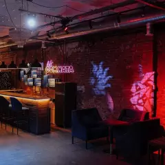 Loft COM.NATA — Большой зал на Балтийской