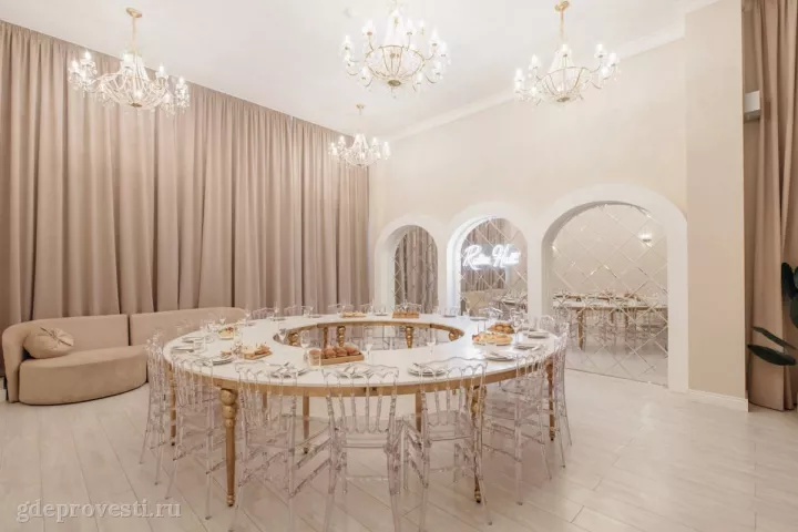 Rubin Loft — Rubin Hall — банкетный зал в Санкт-Петербурге