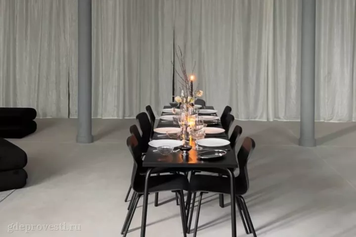 Uni Space — лофт в Санкт-Петербурге