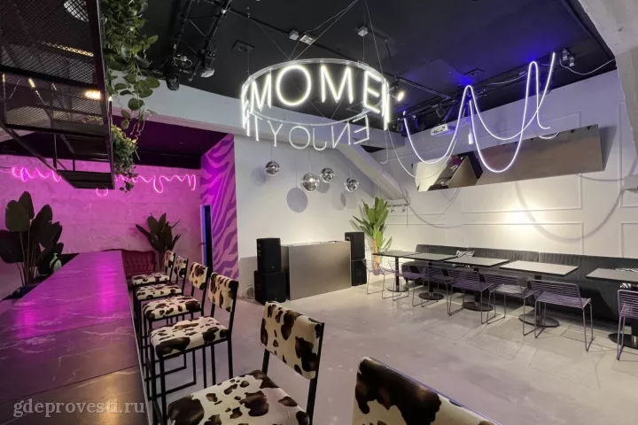 SOLIST LOFT — лофт в Санкт-Петербурге