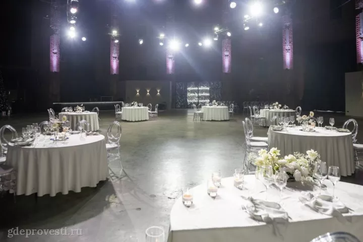 The Event Hall — банкетный зал в Санкт-Петербурге
