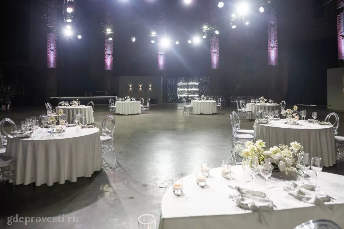 The Event Hall — банкетный зал в Санкт-Петербурге, фото 1