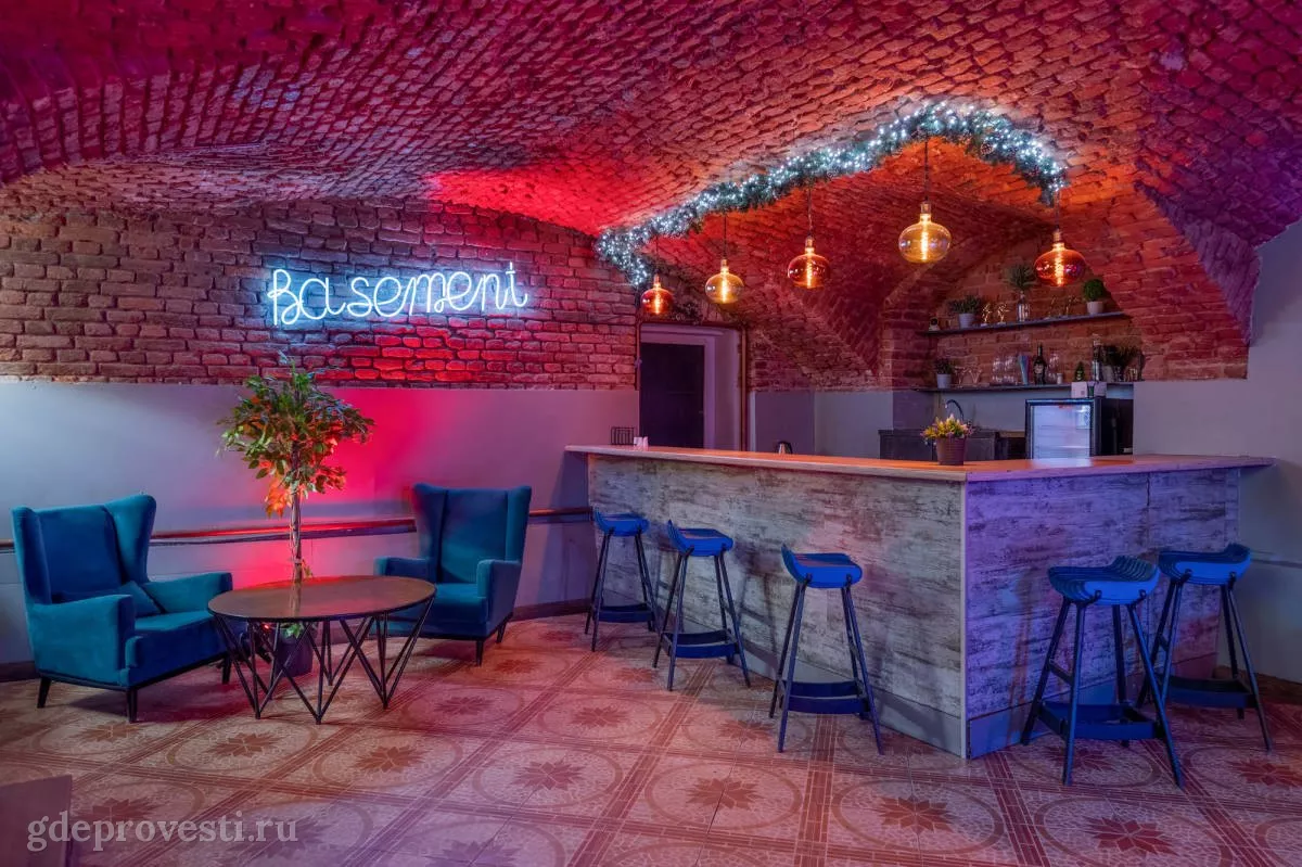33 Лофт — New Holland Loft — лофт в Санкт-Петербурге, фото 1