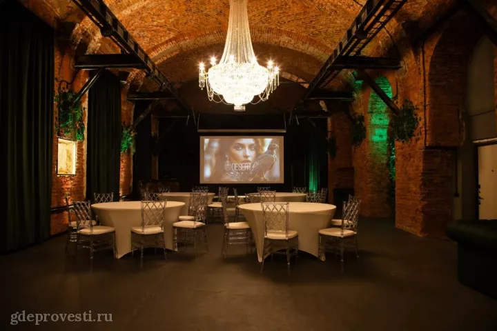 Nord Loft & Depo Loft — Arsenal Loft — банкетный зал в Санкт-Петербурге