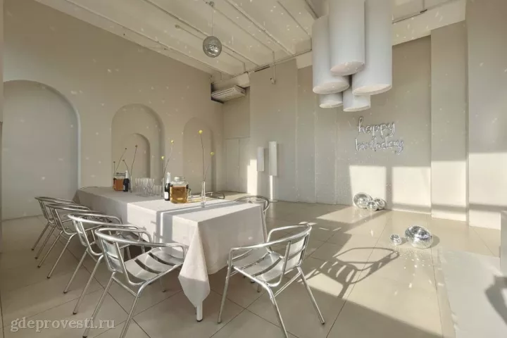 FOCUS PLACE — SOFT — лофт в Санкт-Петербурге