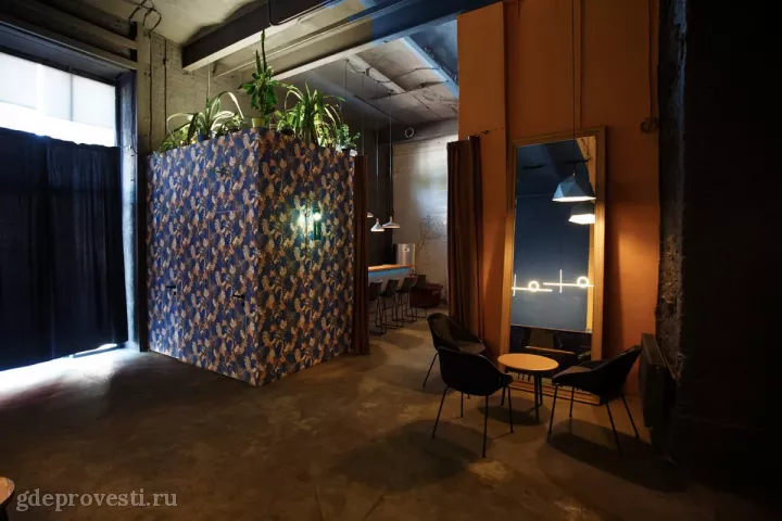 Laspb — Агава лофт — лофт в Санкт-Петербурге