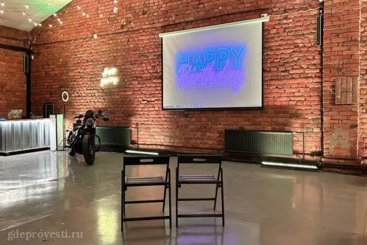 Harley лофт — лофт в Санкт-Петербурге
