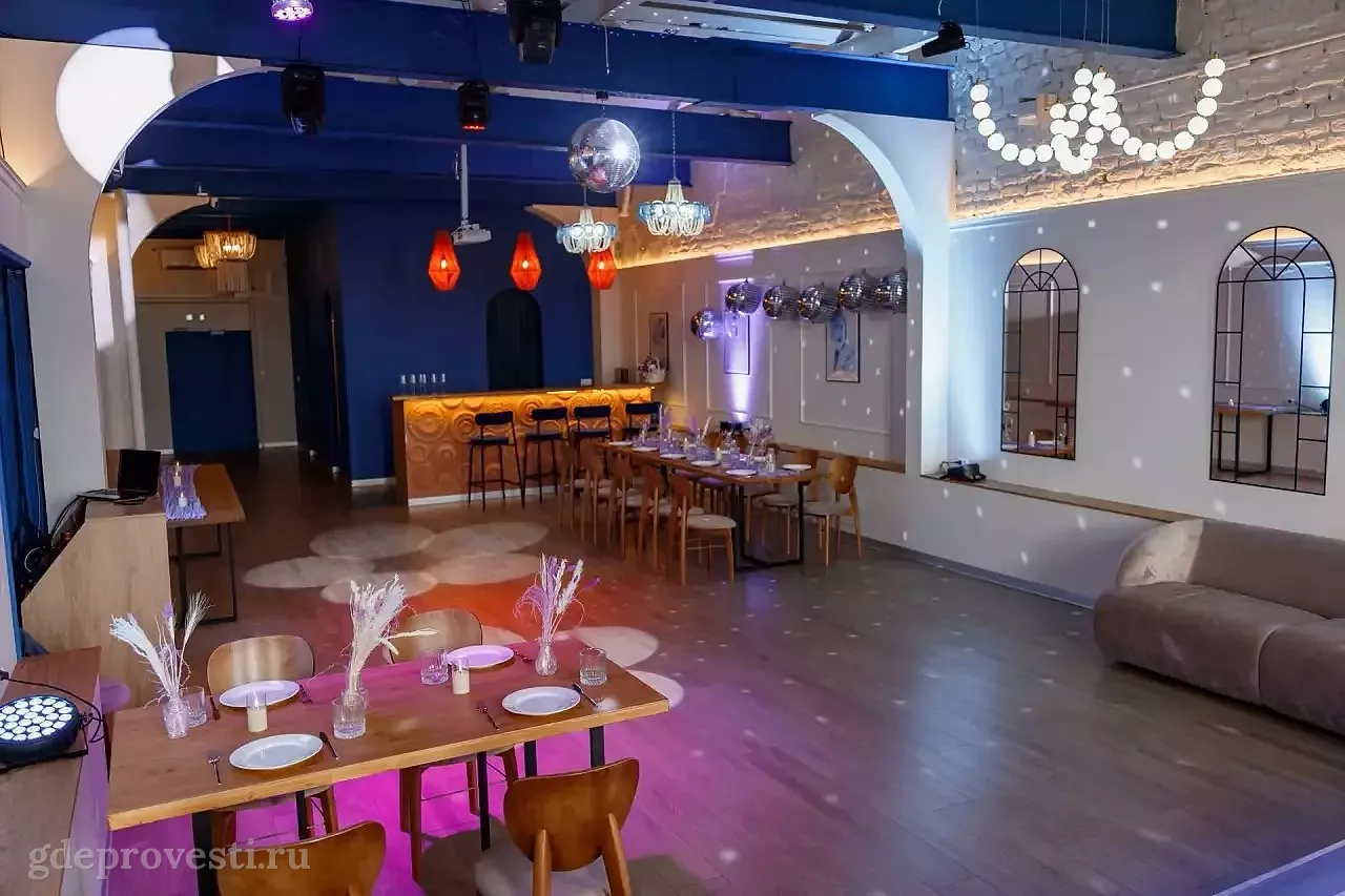 SPB LOFTS — Пудра лофт — лофт в Санкт-Петербурге, фото 1